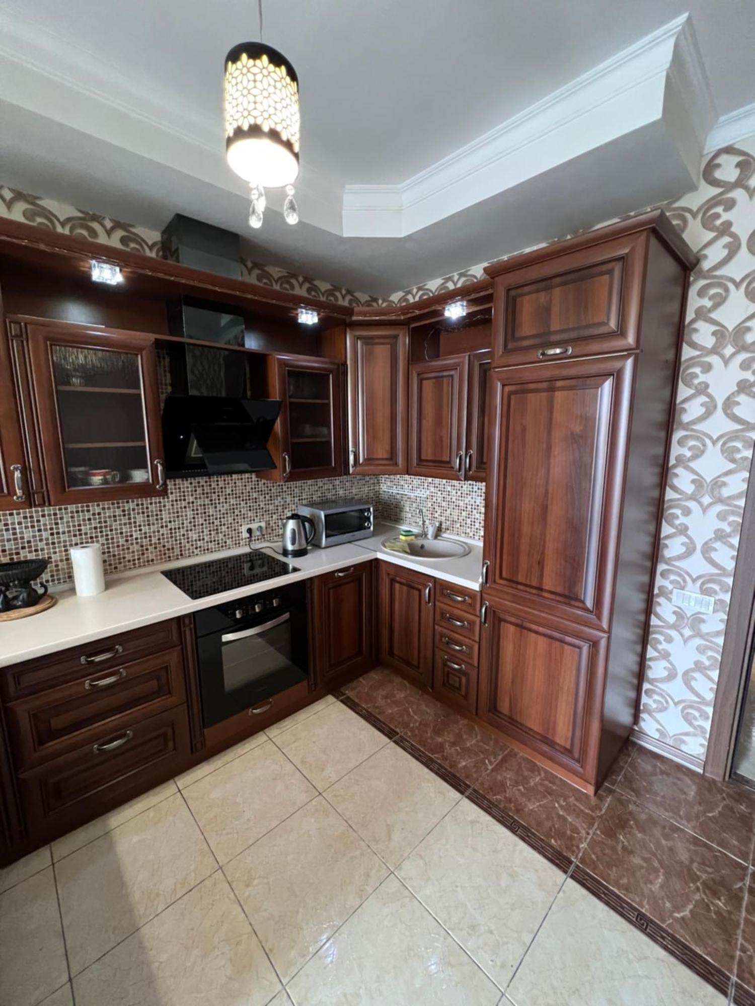 Apartment Arkadiya Hills โอเดสซา ภายนอก รูปภาพ