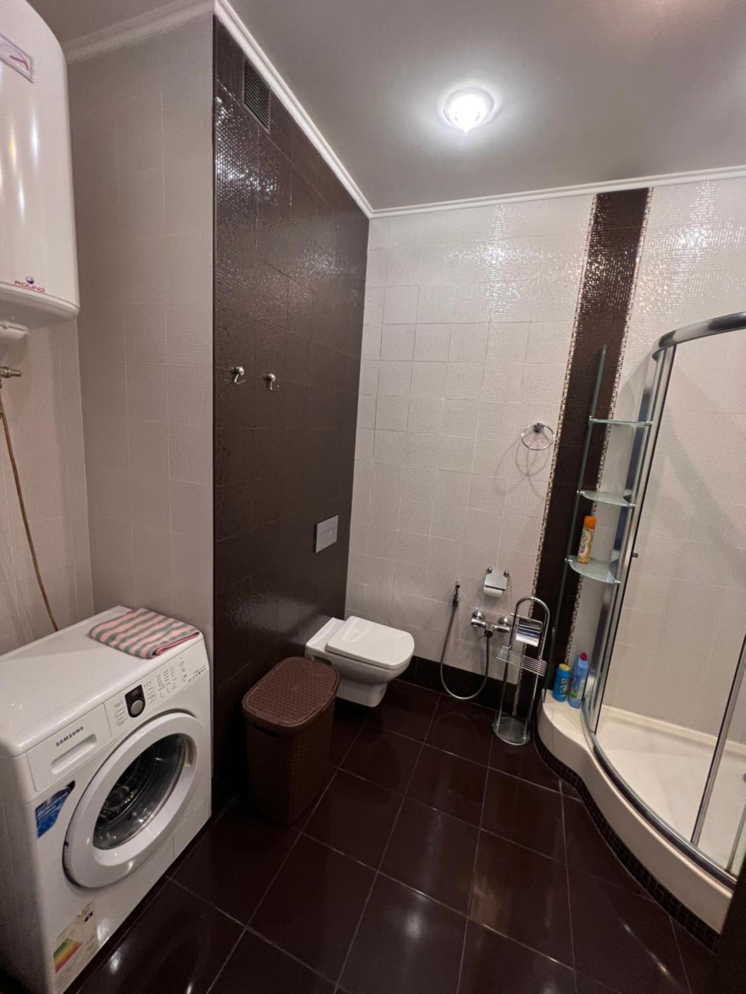 Apartment Arkadiya Hills โอเดสซา ภายนอก รูปภาพ
